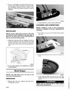 2007 Arctic Cat Two-Stroke Factory Service Manual, Page 560