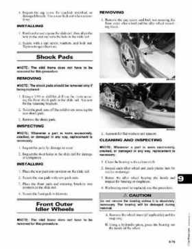 2007 Arctic Cat Two-Stroke Factory Service Manual, Page 561