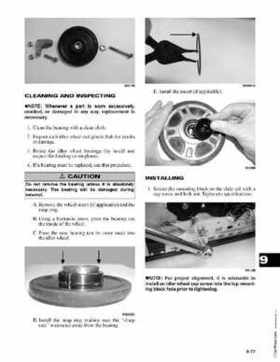 2007 Arctic Cat Two-Stroke Factory Service Manual, Page 563