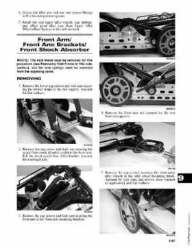 2007 Arctic Cat Two-Stroke Factory Service Manual, Page 573