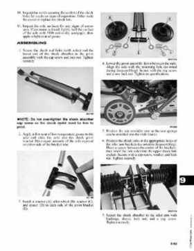 2007 Arctic Cat Two-Stroke Factory Service Manual, Page 579