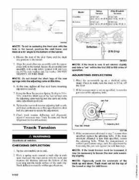 2007 Arctic Cat Two-Stroke Factory Service Manual, Page 588