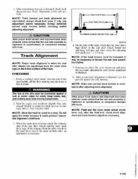 2007 Arctic Cat Two-Stroke Factory Service Manual, Page 589