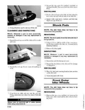 2007 Arctic Cat Two-Stroke Factory Service Manual, Page 592