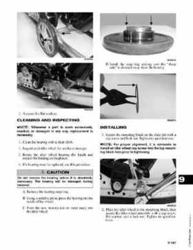 2007 Arctic Cat Two-Stroke Factory Service Manual, Page 593