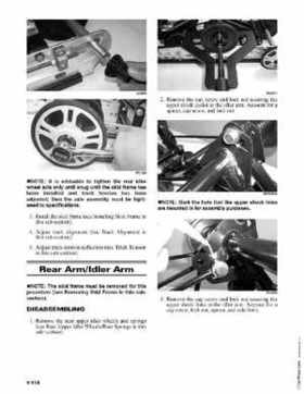 2007 Arctic Cat Two-Stroke Factory Service Manual, Page 600