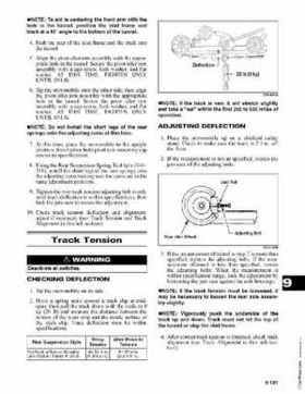 2007 Arctic Cat Two-Stroke Factory Service Manual, Page 617