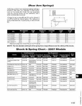2007 Arctic Cat Two-Stroke Factory Service Manual, Page 625
