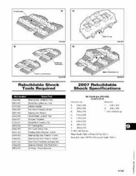 2007 Arctic Cat Two-Stroke Factory Service Manual, Page 627