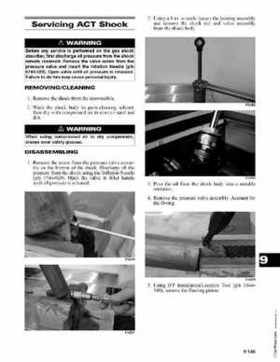 2007 Arctic Cat Two-Stroke Factory Service Manual, Page 631