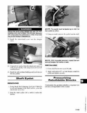 2007 Arctic Cat Two-Stroke Factory Service Manual, Page 649