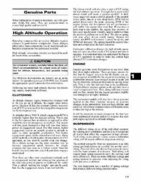 2008 Arctic Cat Two-Stroke Factory Service Manual, Page 6