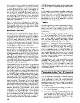 2008 Arctic Cat Two-Stroke Factory Service Manual, Page 7