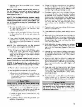 2008 Arctic Cat Two-Stroke Factory Service Manual, Page 8