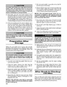 2008 Arctic Cat Two-Stroke Factory Service Manual, Page 9