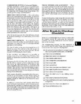 2008 Arctic Cat Two-Stroke Factory Service Manual, Page 10