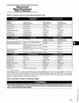 2008 Arctic Cat Two-Stroke Factory Service Manual, Page 34