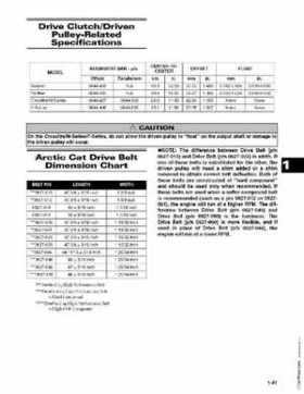 2008 Arctic Cat Two-Stroke Factory Service Manual, Page 44