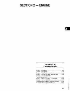 2008 Arctic Cat Two-Stroke Factory Service Manual, Page 62