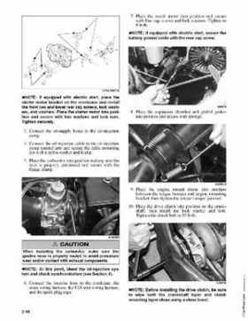 2008 Arctic Cat Two-Stroke Factory Service Manual, Page 77