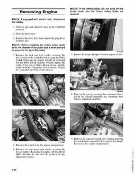 2008 Arctic Cat Two-Stroke Factory Service Manual, Page 79