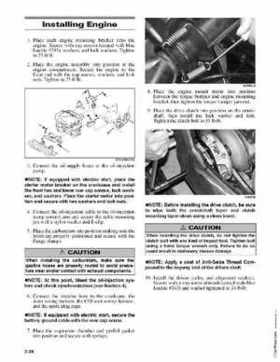 2008 Arctic Cat Two-Stroke Factory Service Manual, Page 99