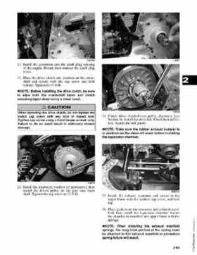 2008 Arctic Cat Two-Stroke Factory Service Manual, Page 124