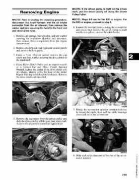 2008 Arctic Cat Two-Stroke Factory Service Manual, Page 126