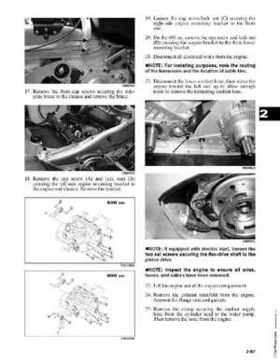 2008 Arctic Cat Two-Stroke Factory Service Manual, Page 128