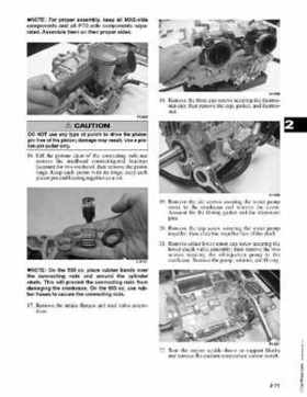 2008 Arctic Cat Two-Stroke Factory Service Manual, Page 132