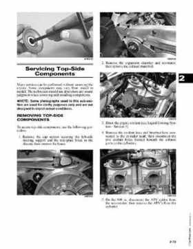 2008 Arctic Cat Two-Stroke Factory Service Manual, Page 134