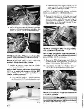 2008 Arctic Cat Two-Stroke Factory Service Manual, Page 135