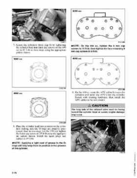 2008 Arctic Cat Two-Stroke Factory Service Manual, Page 137