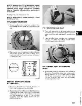 2008 Arctic Cat Two-Stroke Factory Service Manual, Page 142