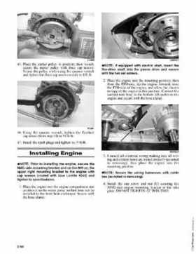 2008 Arctic Cat Two-Stroke Factory Service Manual, Page 151