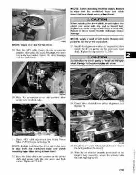 2008 Arctic Cat Two-Stroke Factory Service Manual, Page 154