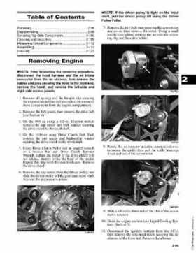 2008 Arctic Cat Two-Stroke Factory Service Manual, Page 156