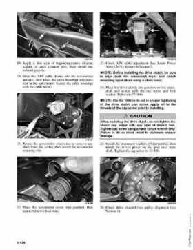 2008 Arctic Cat Two-Stroke Factory Service Manual, Page 187
