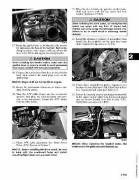 2008 Arctic Cat Two-Stroke Factory Service Manual, Page 215