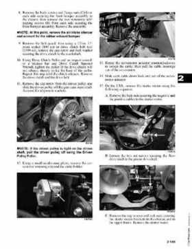 2008 Arctic Cat Two-Stroke Factory Service Manual, Page 219