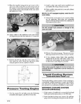 2008 Arctic Cat Two-Stroke Factory Service Manual, Page 266