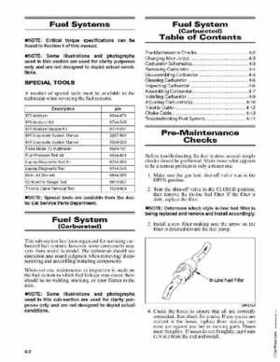 2008 Arctic Cat Two-Stroke Factory Service Manual, Page 284