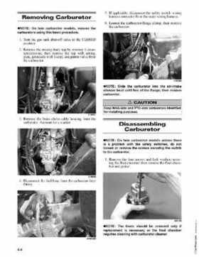 2008 Arctic Cat Two-Stroke Factory Service Manual, Page 286