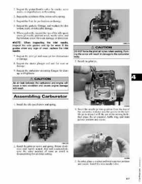 2008 Arctic Cat Two-Stroke Factory Service Manual, Page 289