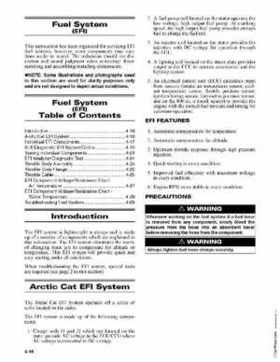 2008 Arctic Cat Two-Stroke Factory Service Manual, Page 298