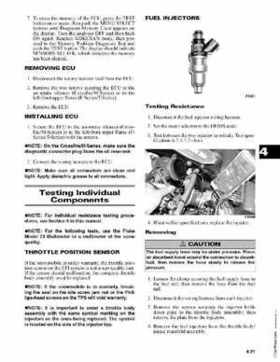 2008 Arctic Cat Two-Stroke Factory Service Manual, Page 303