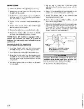 2008 Arctic Cat Two-Stroke Factory Service Manual, Page 308