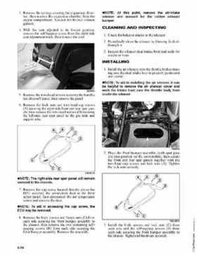 2008 Arctic Cat Two-Stroke Factory Service Manual, Page 316