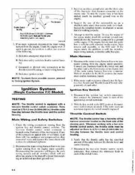 2008 Arctic Cat Two-Stroke Factory Service Manual, Page 321