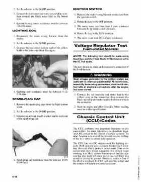 2008 Arctic Cat Two-Stroke Factory Service Manual, Page 331